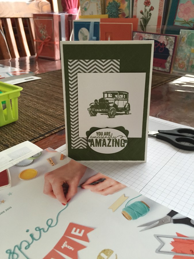 Something Lacy and Amazingly&nbsp;Amazing