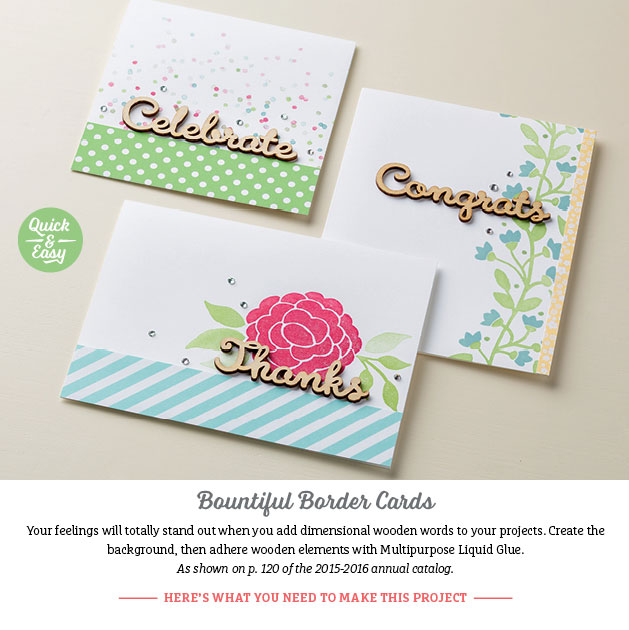 bountiful border cards