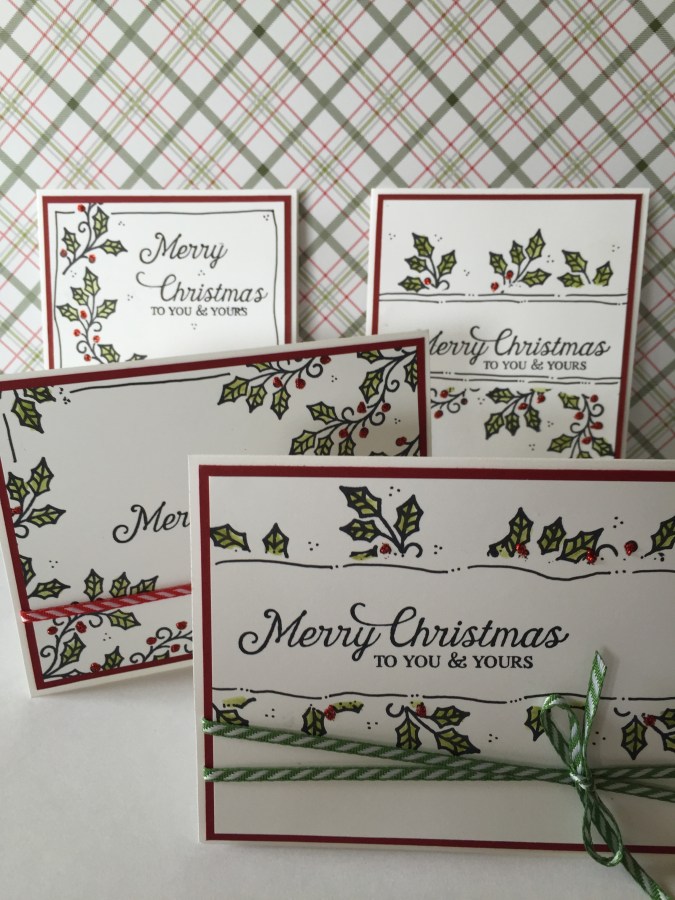 Embellished With Holly