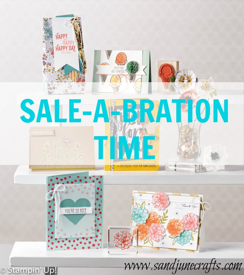 2016 Sale-A-Bration Time