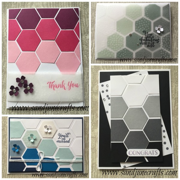 Ombre_hexigon_collage