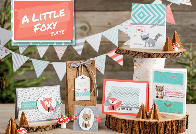 Oh, So Suite! –  A Little&nbsp;Foxy!